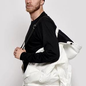 Veste d'extérieur unisexe imperméable, coupe-vent, respirante, avec fermeture éclair, capuche en polaire, isolée, pour le ski et le snowboard, taille oversize - Product Image 6