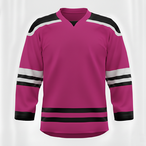 CAMISETA DE HOCKEY SOBRE HIELO DE ALTA CALIDAD UNISEX - Product Image 1