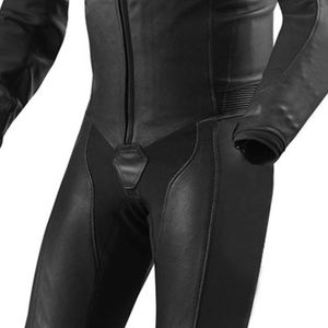 Trajes de Motocicleta de Cuero Personalizados, Resistentes al Agua, Traje de Carreras para Hombre con Acolchado y Protección, Mono de Motocicleta, Precio al por Mayor - Product Image 6