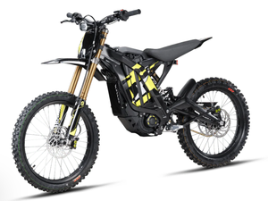 Producto TOP en 2025: Bicicleta Eléctrica Light Bee X - 8kW Lista para Usar - Product Image 4