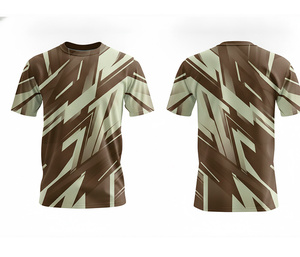 Proveedor de Camisetas Deportivas Sublimadas Personalizadas, Proveedor de Ropa Deportiva |   Tallas para Hombres, Mujeres y Jóvenes |   Ligero y Rápido - Product Image 3