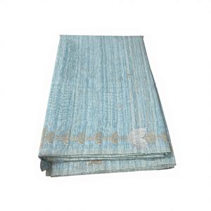 ผ้าส่าหรีรอยัลวิสโคสแบบดั้งเดิมสำหรับงานเลี้ยงฤดูหนาวที่สง่างาม - Product Image 4