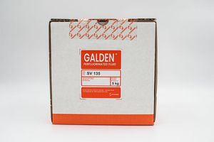 น้ำมัน Syensqo Galden SV 55/SV 70/SV 80/SV 110/SV 135 บรรจุภัณฑ์ 5 กิโลกรัมต่อถัง น้ำยาสำหรับปั๊มสุญญากาศ น้ำมันเพอร์ฟลูออโรโพลีอีเทอร์ - Product Image 6
