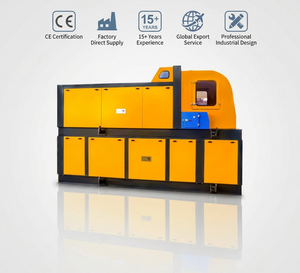 Máquina Clasificadora de <span class=keywords><strong>Chatarra</strong></span> RJ 100, Sistema de Clasificación Automática de Alta Eficiencia - Product Image 1