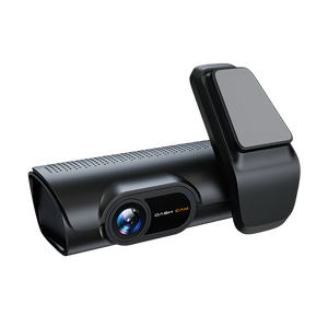 Caméra embarquée Sudex à double objectif 4K avant et 1080P arrière, WiFi 5G, GPS, ADAS, vision nocturne, enregistrement en boucle 24h/24, écran IPS 3,59 pouces - Product Image 1