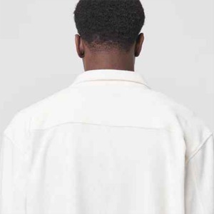 Nouvelle Arrivée Chemises Homme en Gros 100% Coton Flanelle à Carreaux Manches Longues Multicolores Logo Personnalisé Haute Qualité Respirantes Décontractées - Product Image 6