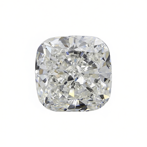 Diamant de culture certifié IGI de 8,79 carats, taille coussin, SI1, bijoux neufs - Product Image 2