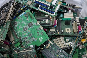 Reciclaje de placas de circuito impreso (PCB) - Product Image 3