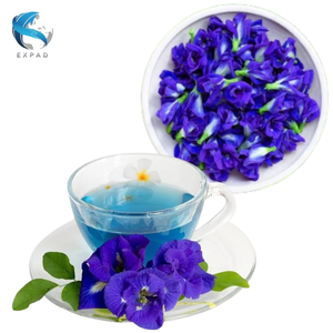 Té de Flores de Mariposa Secas Azules, 100% Natural y Orgánico de Vietnam, para Cafeterías, Bares y Mixología - Product Image 1