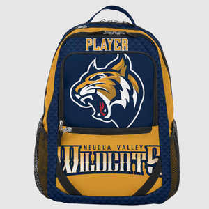 Mochilas Deportivas Personalizadas para Voleibol, Sóftbol y Baloncesto con Compartimento para Balón, Mochilas de Sublimación de Alta Calidad - Product Image 6