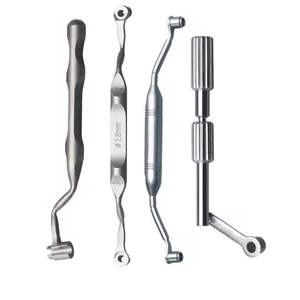 Guía Quirúrgica Manual Profesional de Alta Calidad en Acero Inoxidable para Implantología Dental, Certificada por CE e ISO, de Grip Surgical - Product Image 3