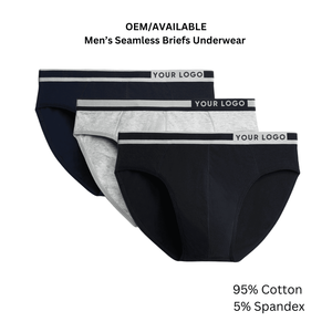 Calzoncillos bóxer sin costuras y transpirables para hombre OEM ODM, 65% poliamida, 25% poliéster, en oferta, buena calidad, precio económico. - Product Image 2