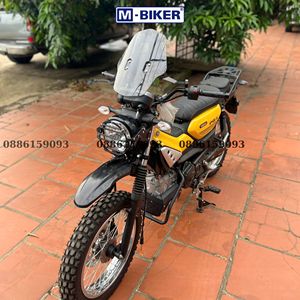 Pare-brise de moto M-Biker Yamaha PG-1, accessoires de moto - Product Image 3