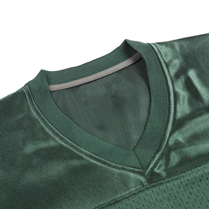 Faldas de Fútbol Americano para Hombres y Mujeres, Unisex, de Poliéster, Ropa Deportiva Shaghaf, Tops de Moda, Conjuntos Casuales - Product Image 3