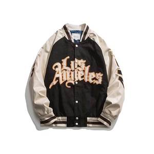 แจ็คเก็ตวาร์ซิตี้ทรงทันสมัยพร้อมดีไซน์ที่เข้ารูปและเนื้อผ้าทนทาน ออกแบบมาเพื่อให้คุณดูดีมีสไตล์ตลอดวัน - Product Image 6