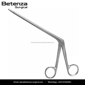 Pinzas de Corte Nasales Weil Blakesley de la Mejor Calidad, Pinzas de Corte Nasales Rectas Reutilizables para Cirugía ORL - Product Image 2