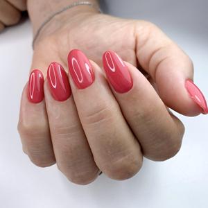 Vernis à ongles gel Majida couleur 8,5 ml rouge UV - Product Image 3