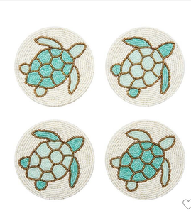 Posavasos Bordados con Cuentas Personalizados para Regalos, Elegantes Posavasos de Cuentas para Mesa, para el Hogar y Cafeterías, con Diseño Personalizado - Product Image 2