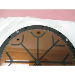 AMAT 0020-32151 ESC Chuck, Pedestal 200mm, Notch - อุปกรณ์และอะไหล่เซมิคอนดักเตอร์ระดับโลกที่เชื่อถือได้ - Product Image 1