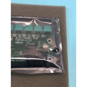 DISCO ES FBPCB-0173, TARJETA DE ENTRADA/SALIDA FBPCB-0173, 8-DI - Equipo y Piezas de Semiconductores Legados Globales de Confianza en - Product Image 3