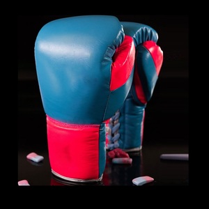 Latest Design Custom Color Muay Thai Boxing <b>Gloves</b> Premium Quality Lightweight Boxing <b>Gloves</b> Training Fighting Boxing <b>Gloves</b> - Product Image 3