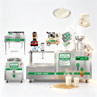 Presse hydraulique manuelle pour la fabrication de fromage et de tofu, mini-machine à broyer le tofu, machine chinoise pour la fabrication de tofu