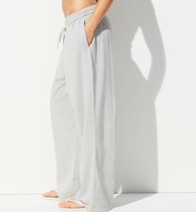 <b>Women</b> High Waist Sweatpants <b>Straight</b> <b>Jogger</b> Pants Regular Fit Drawstring Elastic Waist Casual Fitness Yoga Workout Lounge Summer - Product Image 5