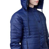 Nouvelles Vestes Courtes Matelassées pour Femmes Hiver 2027 – Blousons Décontractés à Capuche pour l'Extérieur