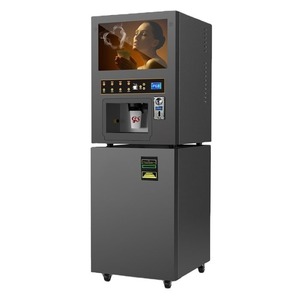 Máquina expendedora de bebidas para gimnasios de autoservicio – Batidos de proteínas y bebidas nutritivas - Product Image 3