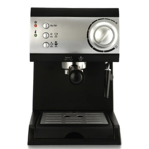 15Bar <b>Automatic</b> Espresso <b>Machine</b> with Built-In Grinder & 15 Grinding Levels Model - Product Image 4
