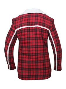 เสื้อแจ็คเก็ตเชียร์ลิงของเวด วิลสัน - Product Image 4