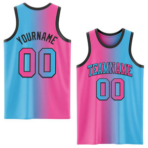 Camiseta de Baloncesto Personalizada OEM de Alta Calidad, Unisex, Retro, Otoñal, Transpirable, Cuello Redondo, Sin Mangas, Absorbe la Humedad, con Impresión de Logotipo Personalizado - Product Image 1