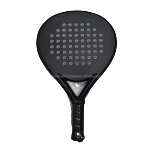 Livraison la plus rapide, raquette à pédales personnalisée de haute qualité, meilleur design, raquette durable en carbone, marque personnalisée, taille personnalisée, prête à l'emploi - Product Image 1