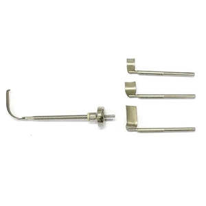 Ensemble d'opératoires chirurgicaux OMNI TRACT avec cadre en forme d'arête de cheval, instruments chirurgicaux approuvés CE ISO par Dentavex - Product Image 6