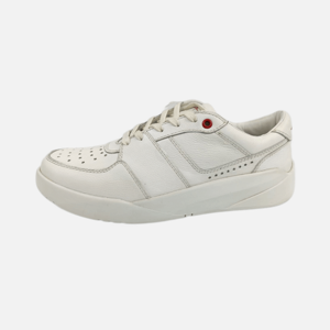 Zapatillas Deportivas para Hombre con Cordones, Parte Superior de Cuero Milled, Suela de TPR, Punta Cerrada, Cómodas e Informales - Product Image 4