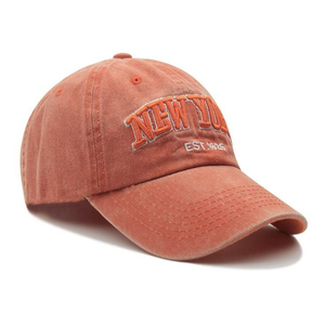 <b>Blank</b> Baseball <b>Cap</b> Dad Hat High Quality Sport <b>Cap</b> Adjustable Washed Cotton Baseball <b>Cap</b> for men - Product Image 3