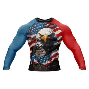 High Quality Customizable Breathable Sleeveless Rash Guard 4-Way Stretch Athletic Compression Wear 240g Fabric Body Fitting - Product Image 1