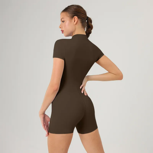 Custom Plus Size Tummy Control Shaper High Elastic Women One Piece Body Suit <b>Shapewear</b> for Woman - Product Image 3