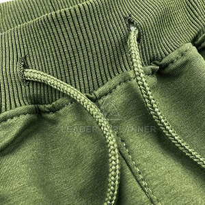 กางเกงยิมสีพื้นแบบใหม่ คุณภาพสูง ผลิตจากวัสดุคุณภาพพรีเมียม ขายดี - Product Image 5