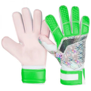 ถุงมือผู้รักษาประตูมืออาชีพ ลดราคาพิเศษ กันน้ำ ระบายอากาศ กันลม คุณภาพสูง ปรับแต่งได้ ป้องกันมือ ปี 2026 - Product Image 2