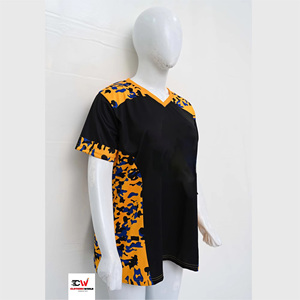 Camisetas de Manga Corta para Mujer, 100% Algodón, con Logotipo Personalizado, Ropa Deportiva, Camisetas con Estampado Gráfico, Transpirables - Product Image 3