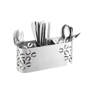 Portacucharas de Acero Inoxidable, Organizador de Cocina, Juego de Utensilios de Cocina, Portacucharas al Mejor Precio - Product Image 1