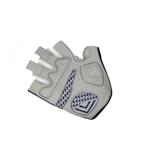 Gants de cyclisme respirants à demi-doigts, rembourrés, antidérapants, pour le sport, équipement de vélo, personnalisables OEM, haute qualité, vente chaude - Product Image 6