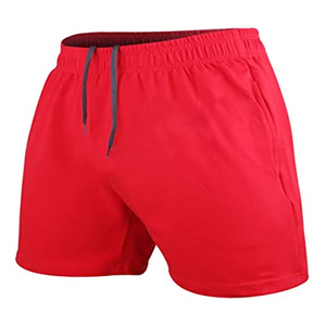 Pantalones Cortos Bermuda de Algodón Tejido Blanco para Hombre con Rayas Laterales, Cintura con Cordón Ajustable, Corte Medio, Estilo Casual - Product Image 4