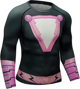 เสื้อรัดกล้ามเนื้อแบบซับลิเมชั่นสั่งทำพิเศษปี 2026 เสื้อรัดกล้ามเนื้อ MMA ราคาส่งจากโรงงาน เสื้อรัดกล้ามเนื้อ BJJ สำหรับผู้ชายและผู้หญิงในราคาถูก - Product Image 3