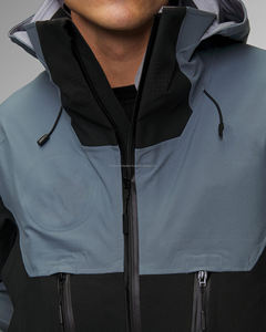 เสื้อแจ็กเก็ตกันลมไนลอนพิมพ์ลาย Y2k สำหรับผู้ชายชุดออกกำลังกาย - Product Image 2