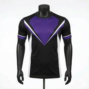 T-shirts pour hommes imprimés sur mesure, prix de gros du fabricant pakistanais, 100% coton, séchage rapide, style streetwear, manches courtes - Product Image 1