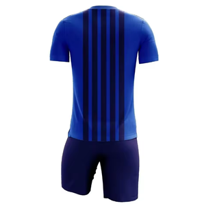 Camisetas de Fútbol Transpirables y Elegantes en Oferta, con Opciones Personalizadas para Uniformes de Equipo y Conjuntos de Colores Degradados - Product Image 5