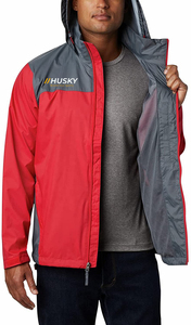 Chaquetas Impermeables para Hombre, Estilo Personalizado, Cortavientos, Abrigo Informal con Cierre de Cremallera, para Montañismo, Esquí, Lluvia, Unisex - Product Image 2