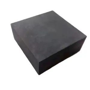 High Quality Indian Exporter's High Carbon Graphite Block at a Cheap Price for Graphite Products